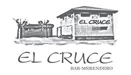 logo merendero el cruce gijon